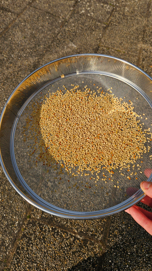 Pollen d'abeilles 50g
