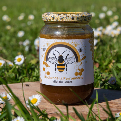 Miel d’Été du Loiret – Toutes fleurs