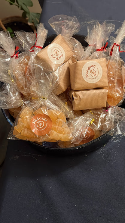 Bonbons au miel