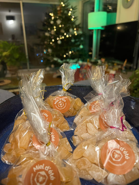 Bonbons au miel