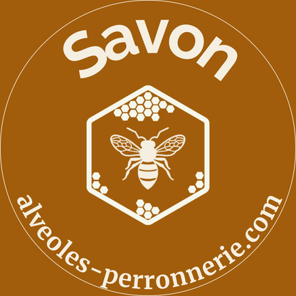 Savon Artisanal au Miel – Corps & Mains