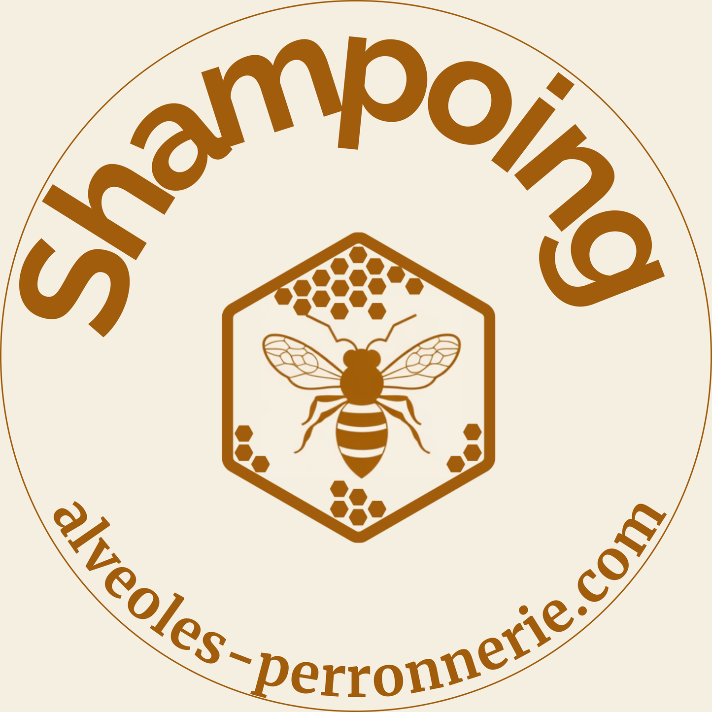 Shampoing Artisanal au Miel – Tous Types de Cheveux